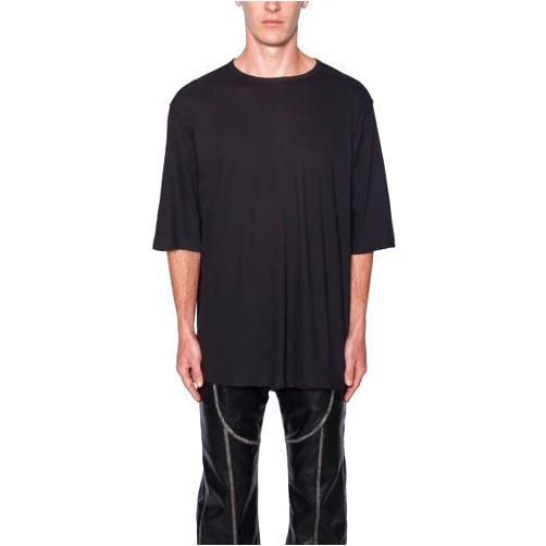 mnml Men's Sheer Gauze Tee