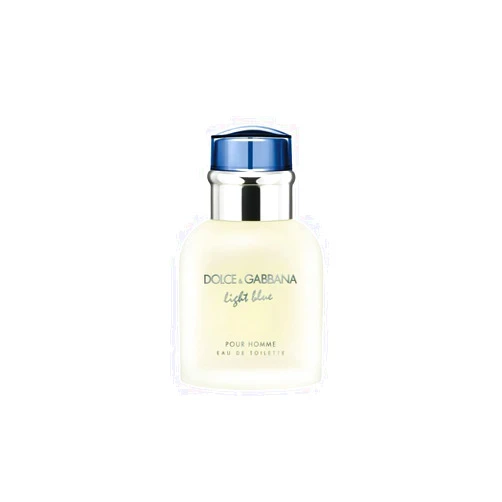 Dolce & Gabbana Light Blue Pour Homme, Eau De Toilette Spray, Fragrance For Men