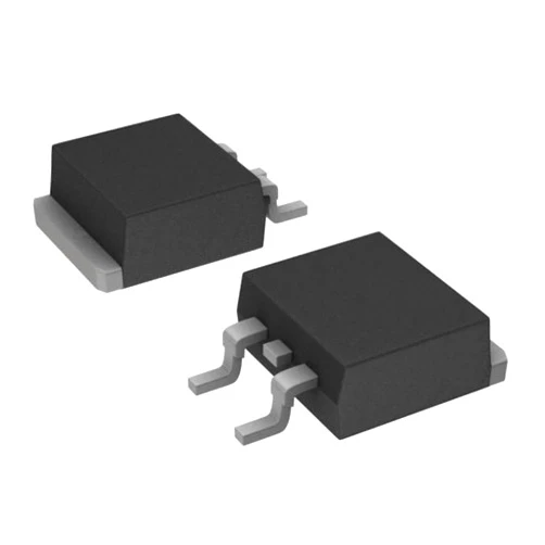 Rizees (5PCS) SUM90N06-4M4P-E3 D2PAK 90N06 SUM90N06 MOSFET N-CH D-S 60V