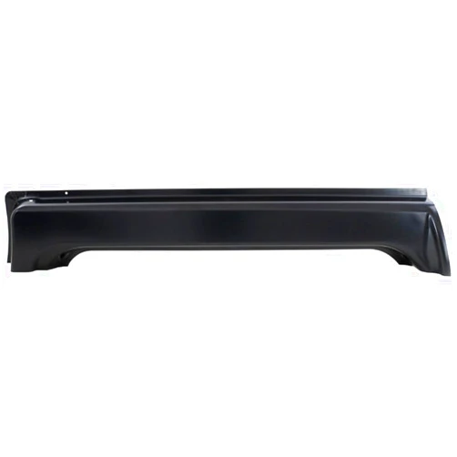 Luylxlmg 1pc Repair Rocker Panel Patch Right Passenger Side Truck Compatible with Dodge Ram 1500 2002-2008 / Ram 2500/3500 2004-2008 14483448