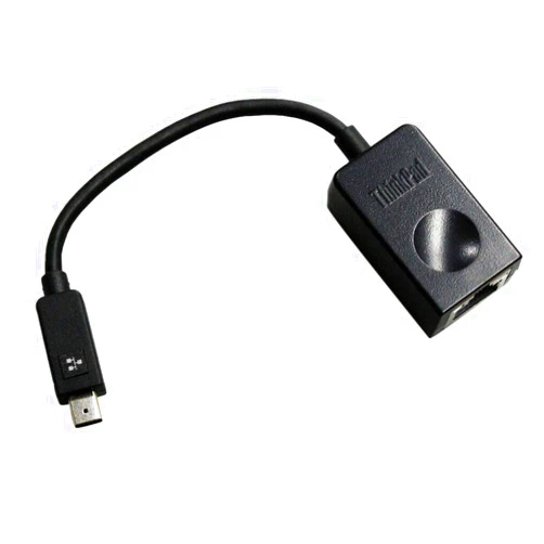 Zahara RJ45 Adapter Dongle Ethernet Extension Expansion Cable SC10A39882BD 4X90F84315 SC10A39882BB for Lenovo THINKPAD X1 Carbon 20BS 20BT Type 20A7 20A8/ X1 CARBONTYPE 20HR 20HQ 20K4 20K