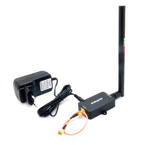 Sunhans Indoor WiFi Signal Booster SH24BTA-N 3000mW 35dBm 2.4GHz 802.11b/g/n Wireless Signal Amplifier Repeater Extender for House, Office, UAV, IP Cameras, RC Equipment