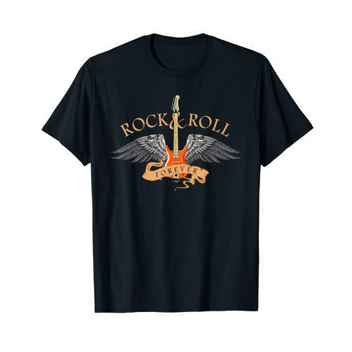 Rock And Roll Forever T-Shirt