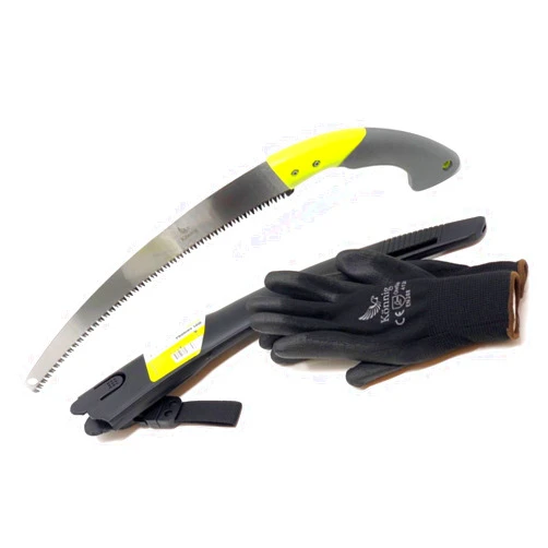 Könnig Professional Heavy Duty Pruning Saw (RAZOR SHARP 14