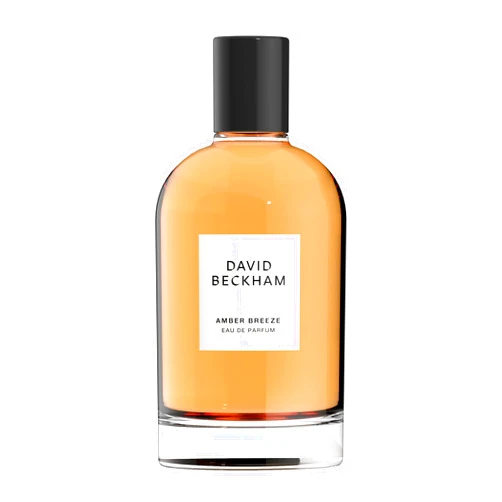 Beckham David Beckham Amber Breeze Eau de Parfum 3.3 fl oz (Pack of 1), Notes of Bergamot, Lavender, and Wood, Men's Fragrance, Long Lasting, Everyday Fragrance, Travel Size