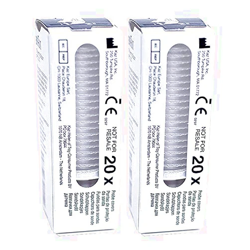 Welch Allyn Braun Thermoscan Ear Thermometer Lens Filters (60 Pack) by Welch Allyn