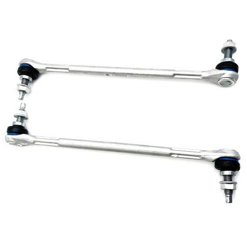 BEMWQ Front Stabilizer Bar Links Front Sway Bar Link fo 2 Left and Right Compatible With Mercedes-Benz W204 W207 C250 2012-2015 C300 C63 AMG E400 E550 2043203789 2043203889 BEMWQ