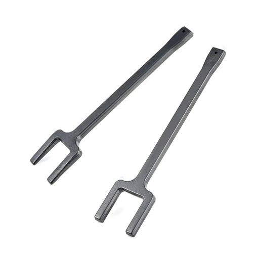 Orion Motor Tech 2 Piece Axle Popper Kit, Inner CV Axle Removal Tool Set for CV Axle Tie Rod and Ball Joint Removal on Front Wheel Drive Cars, Fork and Shim Tool with 14