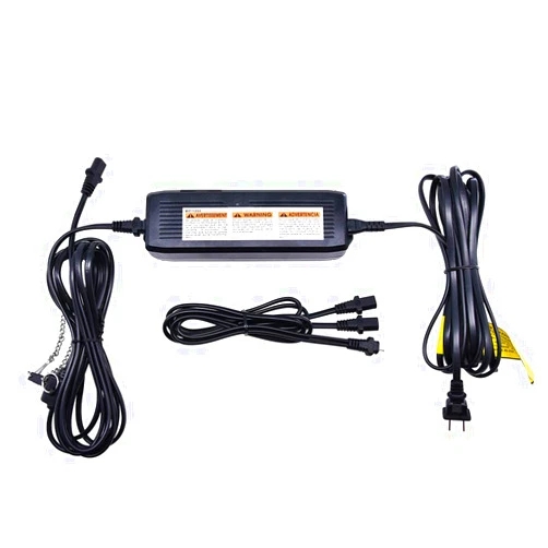 Limoss Power Recliner Lift Chair Power Supply Transformer MC140 Replacement Kit with 13.1 Feet AC Power Cable, 11.5 Feet Extension Cable and 3.2 Feet Y Cable