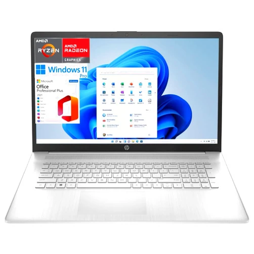 HP 2024 Newest Laptop Pavilion 17.3