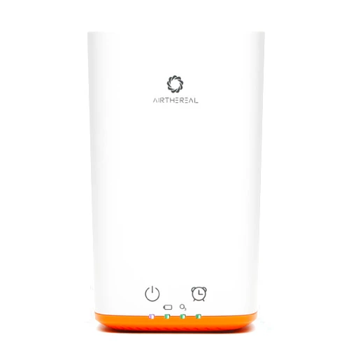 Airthereal Upgraded PA300-GO Portable Ozone Generator, Battery Powered, Odor Eliminator for Refrigerator, Car, Small Spaces, White