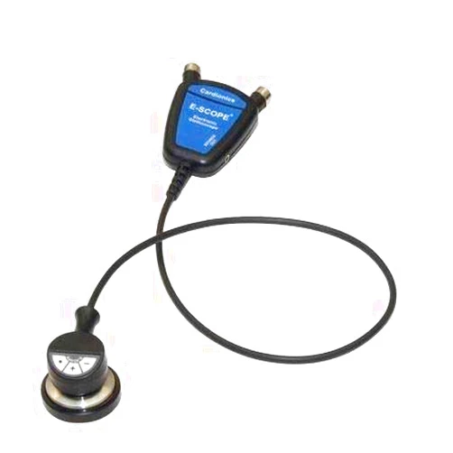 Cardionics. Cardionics E-Scope II 7710 Belt Model Stethoscope