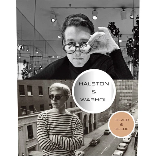 By The Andy Warhol Museum (Author), Lesley Frowick (Author), Geralyn Huxley (Author), Valerie Steele (Author) & 1 more Halston and Warhol: Silver and Suede
