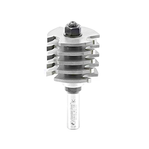 Amana Tool - 53610 Carbide Tipped Box Joint 1-7/8 Dia x 1-3/8 x 1/2