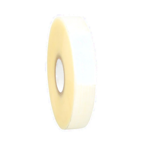 PackagingSuppliesByMail PSBM Machine Length Packing Tape, 2 Inch x 1500 Yards, 4 Rolls, 2 Mil, Clear Packaging Tape for Shipping Sealing Boxes