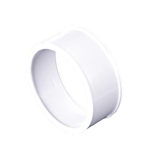 NDS DWV/SCH40 SPT X S&D Hub PVC Adapter Bushing, 4