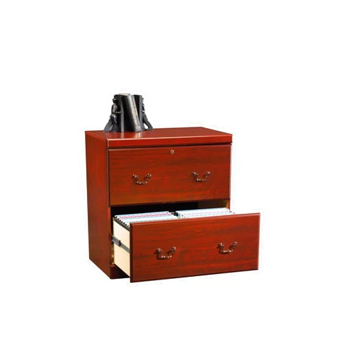 Sauder Heritage Hill Lateral File, in Classic Cherry finish