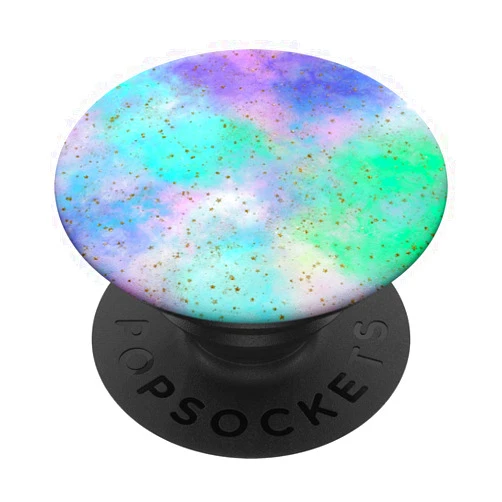 Fun Cosmic Design Gift for Girls Cool Negative Astral Outer Solar Fun Cosmic Phone Accessory PopSockets Grip and Stand for Phones and Tablets