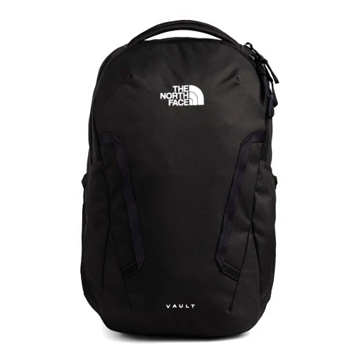 THE NORTH FACE Women's Vault Everyday Laptop Backpack, TNF Black, One Size
