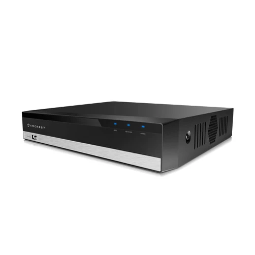 Amcrest 5MP UltraHD 16 Channel DVR Security Camera System Recorder, 5MP Security DVR for Analog Security Cameras, Remote Smartphone Access, HDD & Cameras NOT Included (AMDV5M16)