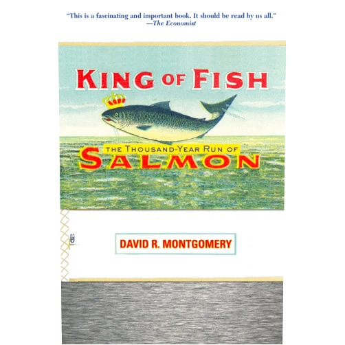 David Montgomery King Of Fish