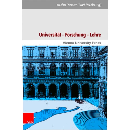 German Edition by Katharina Kniefacz (Author, Editor), Herbert Posch (Editor), Elisabeth Nemeth (Editor), Friedrich Stadler (Editor) & 1 more Universität - Forschung - Lehre (650 Jahre Universitat Wien - Aufbruch Ins Neue Jahrhundert) (German Edition)