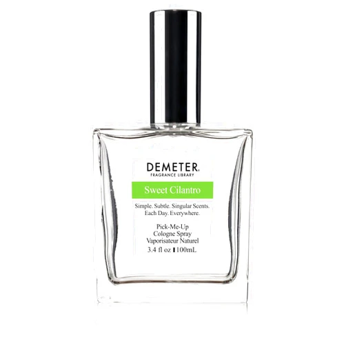 DEMETER Fragrance Library 3.4 oz Cologne Spray - Sweet Cilantro