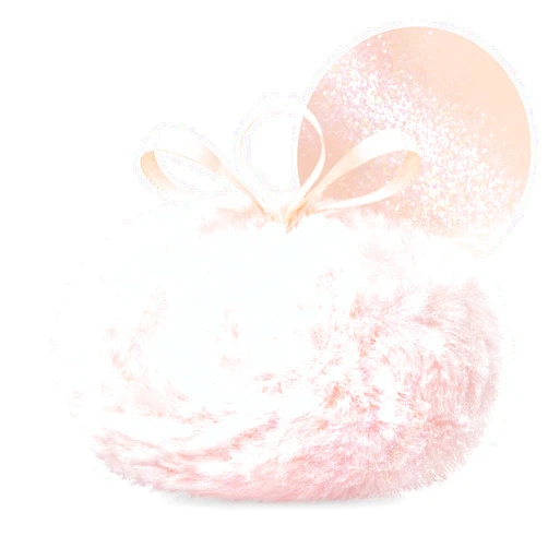 NewBang Highlighter Makeup Powder Plush Peach Ball Puff Glitter Shimmer Sparkle Loose Patting Powder for Body Face Hair Multi-Use High Gloss Shine Bright Illuminator Makeup Glossy Diamond Glow
