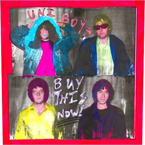 Uni Boys (Artist) Format: Vinyl Buy This Now!