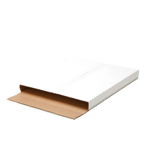 The Boxery 50 Pack – LP Strong Record Mailer Boxes | 12.5