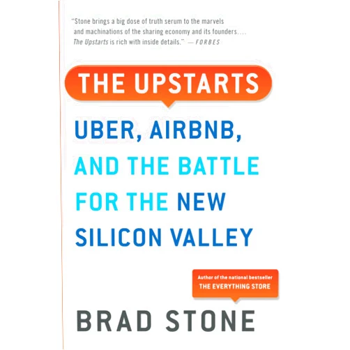 Brad Stone Upstarts