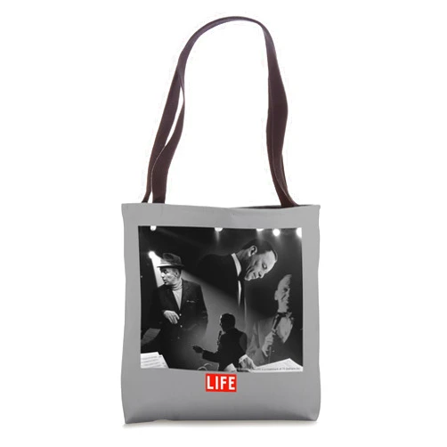 LIFE Picture Collection _ Frank Sinatra 03 Tote Bag