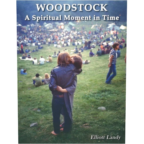 By Elliott Landy (Author), Sea Gudinski (Author), Allen Gordon (Author), Dr Robert Hieronimus PHD (Author), Lynda Landy (Author), Lewis Shiner (Author) & 3 more Woodstock – A Spiritual Moment in Time: Photographs of the 1969 festival with essays from a spiritual perspective