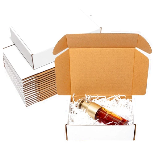 Wowxyz Shipping Boxes 7x5x2