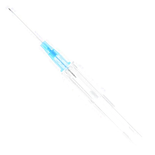 Curaplex Curaslide Safety IV Catheter, 22G X 1