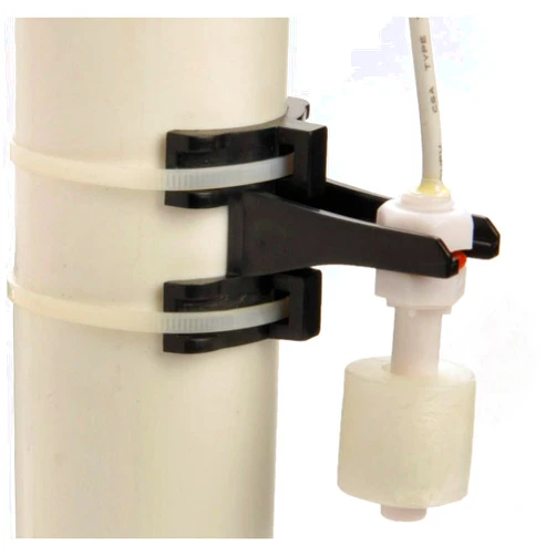LEVEL SENSE 15 Feet Water Level Float Switch with Mounting Bracket