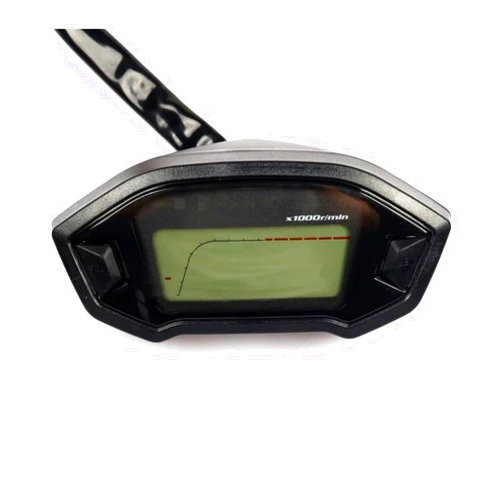 EYEZER Motorcycle Speedometer Motorcycle Meter Speedometer Digital Odometer Tachometer Instrument Gauge for Ho&nda Grom 125 MSX125 MSX 125 Grom Accessories