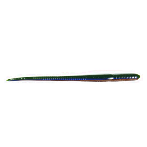Roboworm Straight Tail Worm Bait (Aaron's Magic, 7-Inch)
