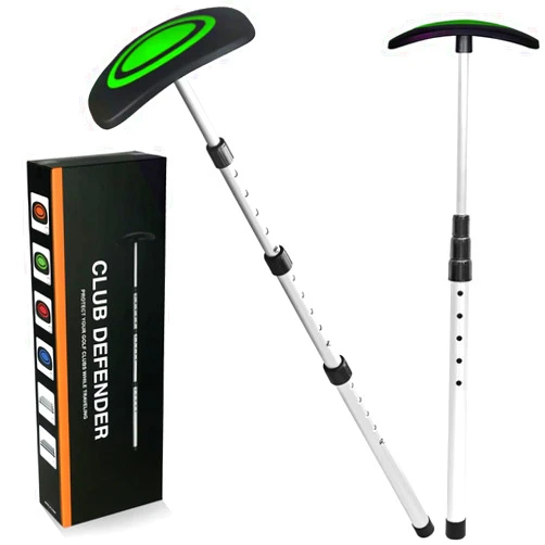 LOVACE Golf Travel Bag Support System, Golf Club Travel Protection Kit