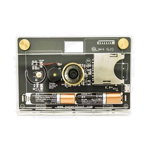 Paper Shoot Camera | Deluxe Camera Sets - CROZ (Vanguard)