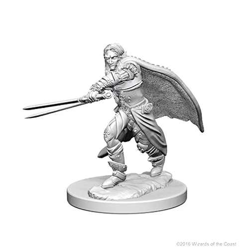 WizKids D&D Nolzurs Marvelous Unpainted Miniatures: Wave 1: Elf Male Ranger