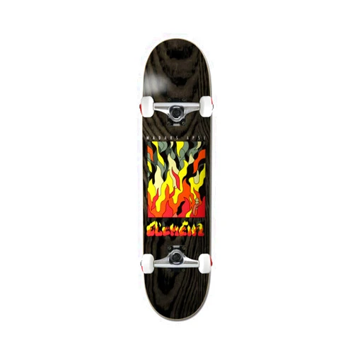 TGM Skateboards Element Skateboard Assembly Landrein Madars Apse 8.38
