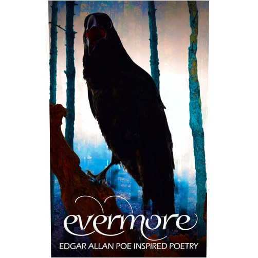 By The Raves Quoth Press (Author), Bernardo Villela (Author), Alexander A. Manzoni (Author), Gina Carillo 'Black Widow' (Author), Carol Edwards (Author), Catherine A. MacKenzie (Author), Christopher T. George (Author), Courtney Glover (Author), David L. Repsher (Author), Josh Poole (Author), Joshua Gage (Author), Kimberly McAfee (Author), LaVern Spencer McCarthy (Author), Lawrence Salani (Author), Leila Sandra M. (Author), Linda Sparks (Author), M. Lee Alexander (Author), Marianne Tefft (Author), Mark Andrew Heathcote (Author), Max Bindi (Author), Michael Pendragon (Author), Michelle Chermaine Ramos (Author), Miriam H. Monarres (Author), Paul W. Hunt (Author), Rhiannon Owens (Author), Ross Leishman (Author), Sharmon Gazaway (Author), Sheldon Woodbury (Author), Steven Fortune (Author), Trisha Leigh Shufelt (Author), William Connell (Author), Ximena Escobar (Author), Kara Hawkers (Editor), E. Mery Blake (Editor) & 31 more Format: Kindle Edition Evermore 2: Edgar Allan Poe inspired poetry (Evermore: Edgar Allan Poe Inspired Poetry)