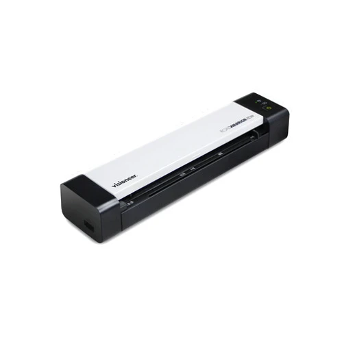 Visioneer RoadWarrior 8DW - Duplex Wireless Scanner for Mac and PC, Battery-Powered, USB and Wi-Fi Connections, scan Paper documents, Cards and Receipts, scan Both Sides of a Document in Four Seconds