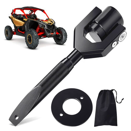 Benlari X3 Belt Changing Tool Kit Compatible with Can-Am Maverick X3/X3 MAX/RS/DS/TURBO/R 2017-2024 Clutch Removal Tool Fits 64