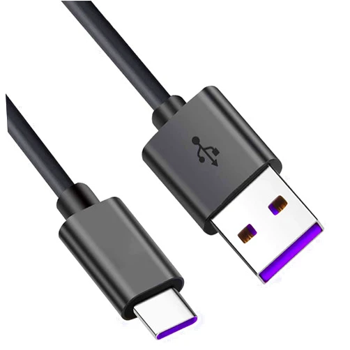 Generic Focusrite USB Cable - 2.0 Compatible With Scarlett 2i2/Solo/Solo Studio/4i4/8i6/18i8/18i20 (3rd Gen)