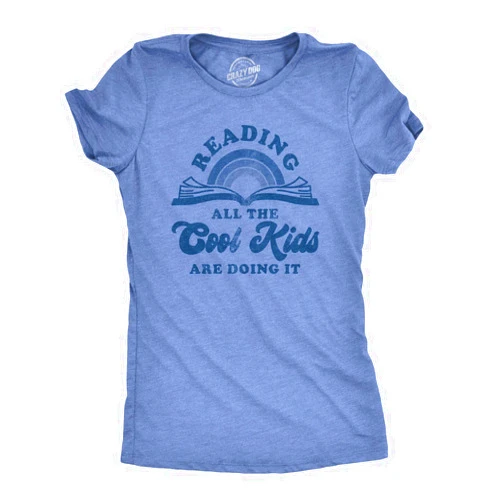 Crazy Dog T-Shirts Funny Womens T-Shirts - Coffee Murdery and More Sarcastic Shirts for Cool Ladies with Sass