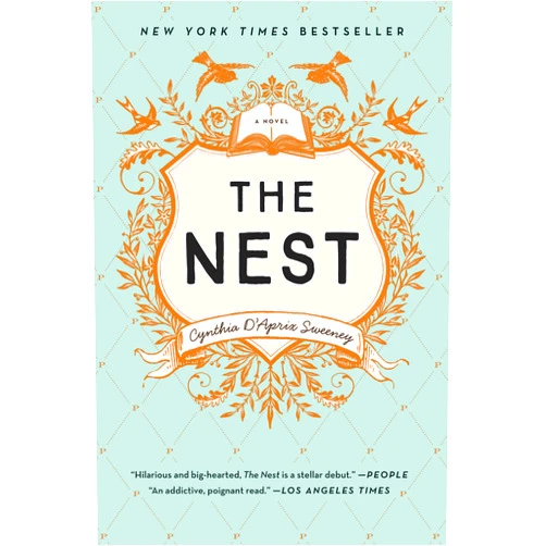 Cynthia D'Aprix Sweeney The Nest