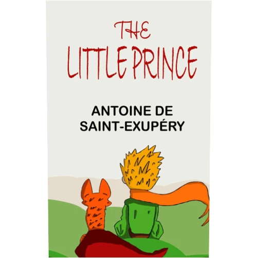 By Antoine de Saint-Exupéry (Author), Zinc Read (Cover Design) The Little Prince