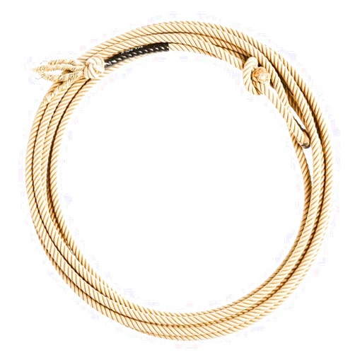 NRS Treated Poly Calf Rope Tan 9.5